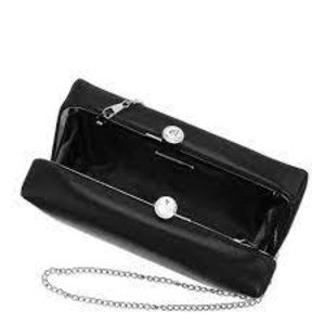 Black Evening Handbag